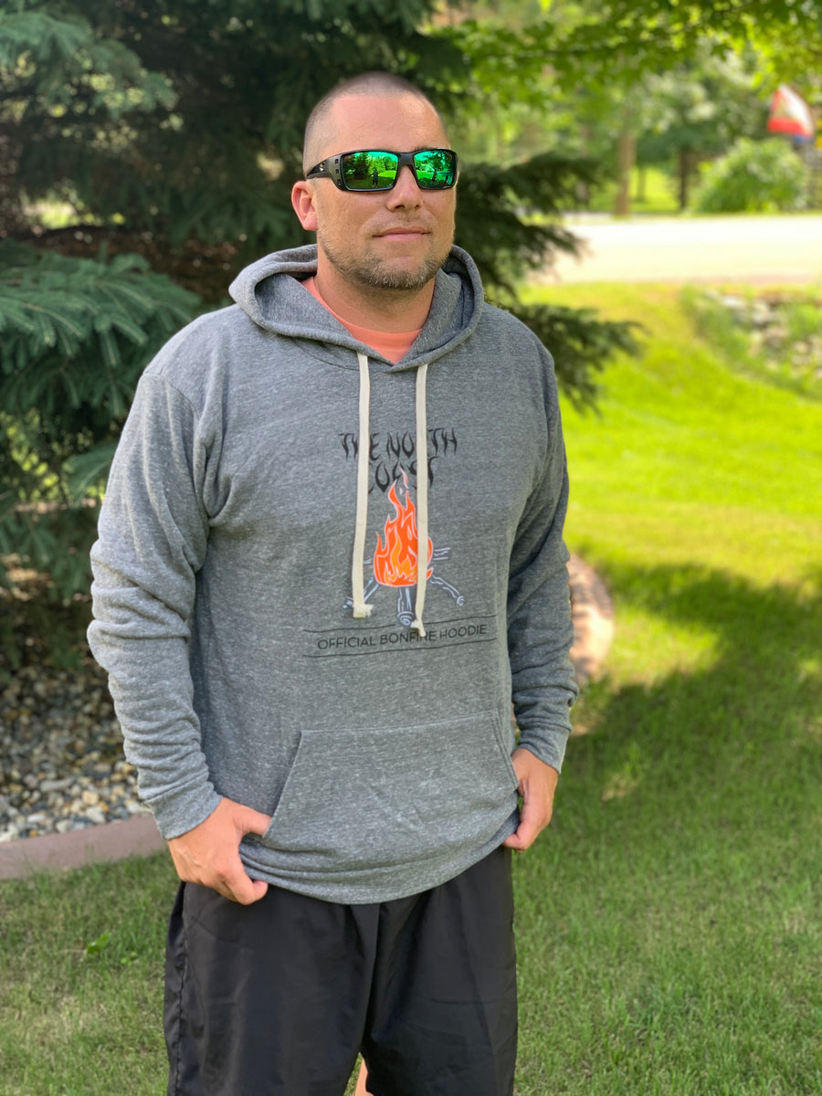 Official Bonfire Hoodie -Unisex – The North Coast